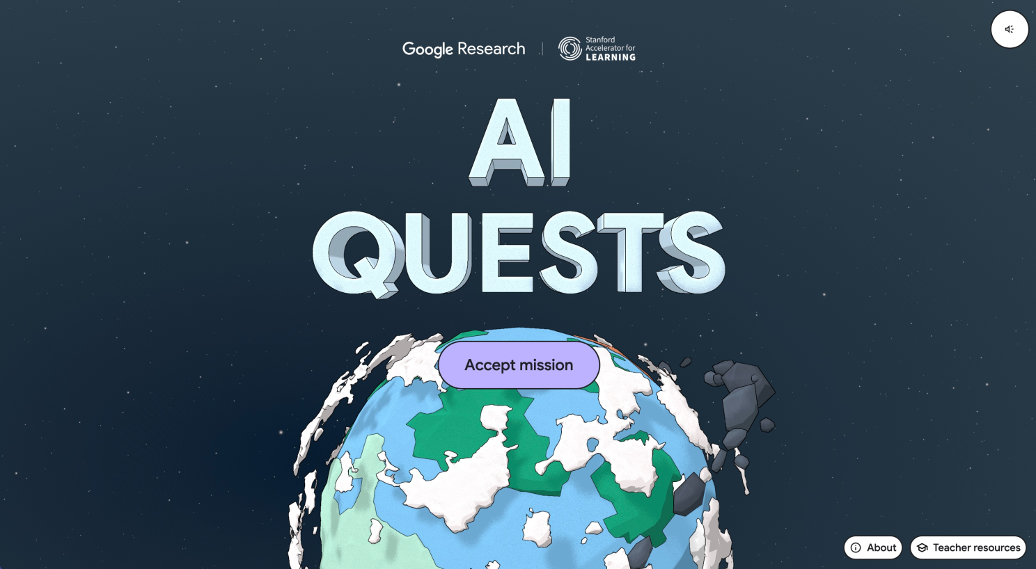 Google AI Quests